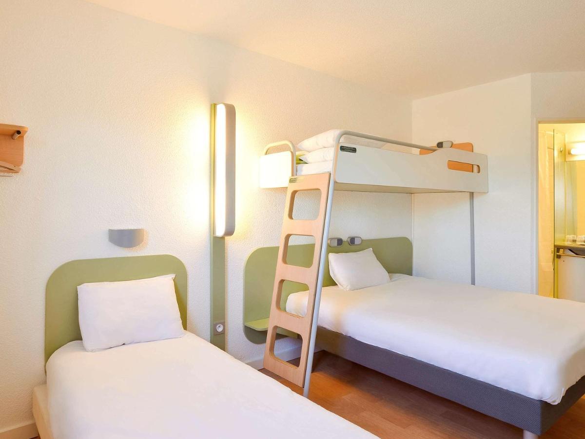 Ibis Budget Saint-Etienne Stade Exterior photo