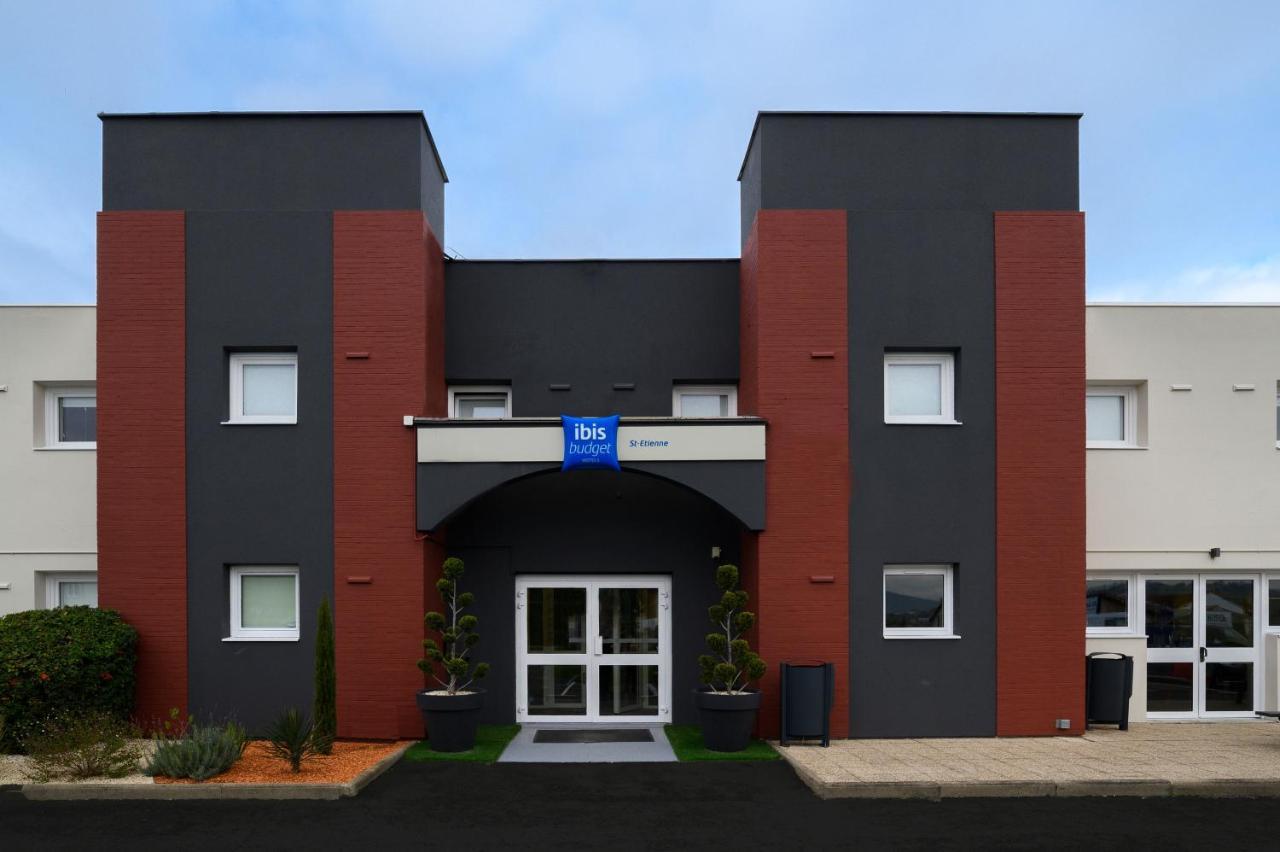Ibis Budget Saint-Etienne Stade Exterior photo