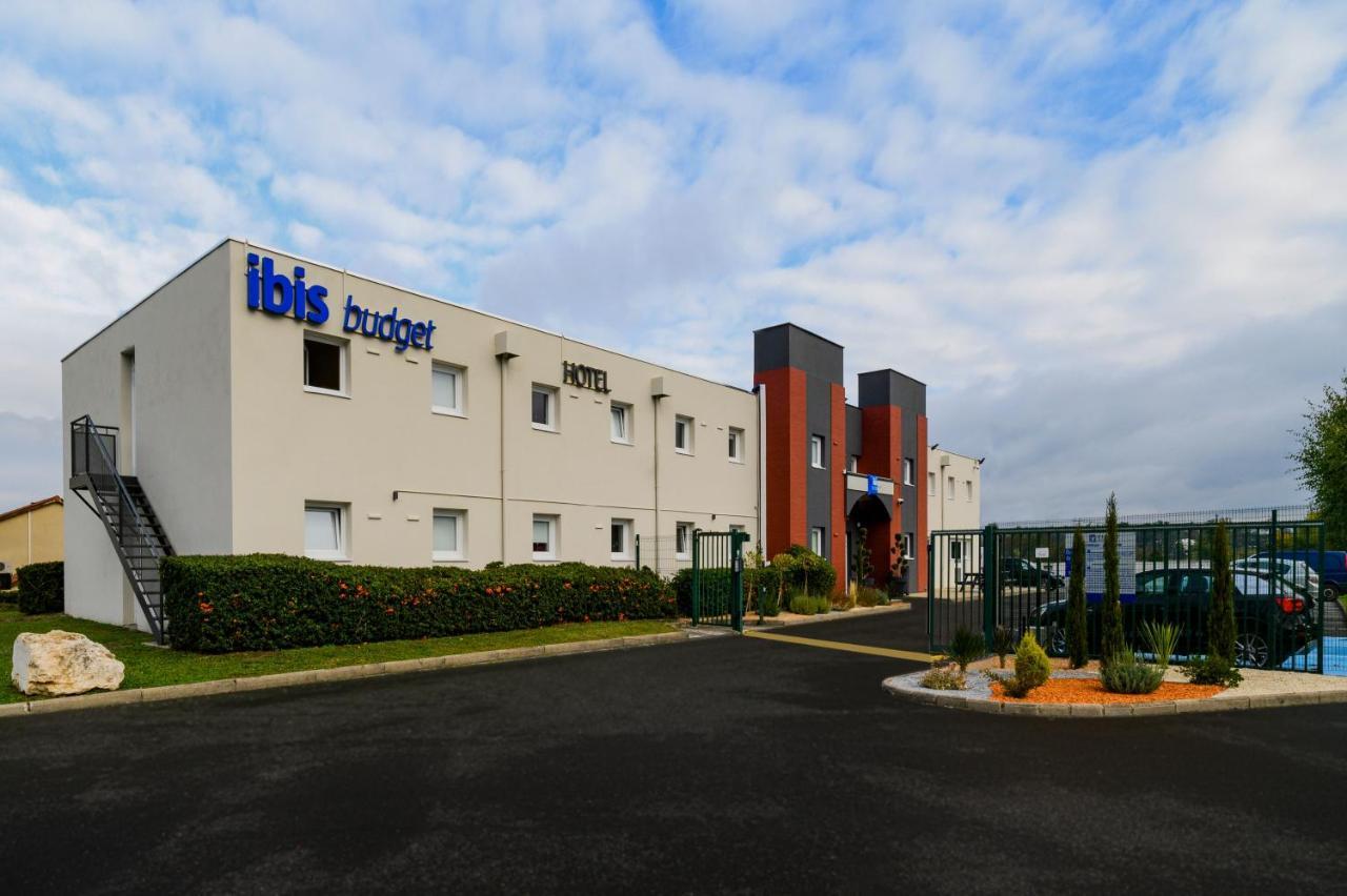 Ibis Budget Saint-Etienne Stade Exterior photo