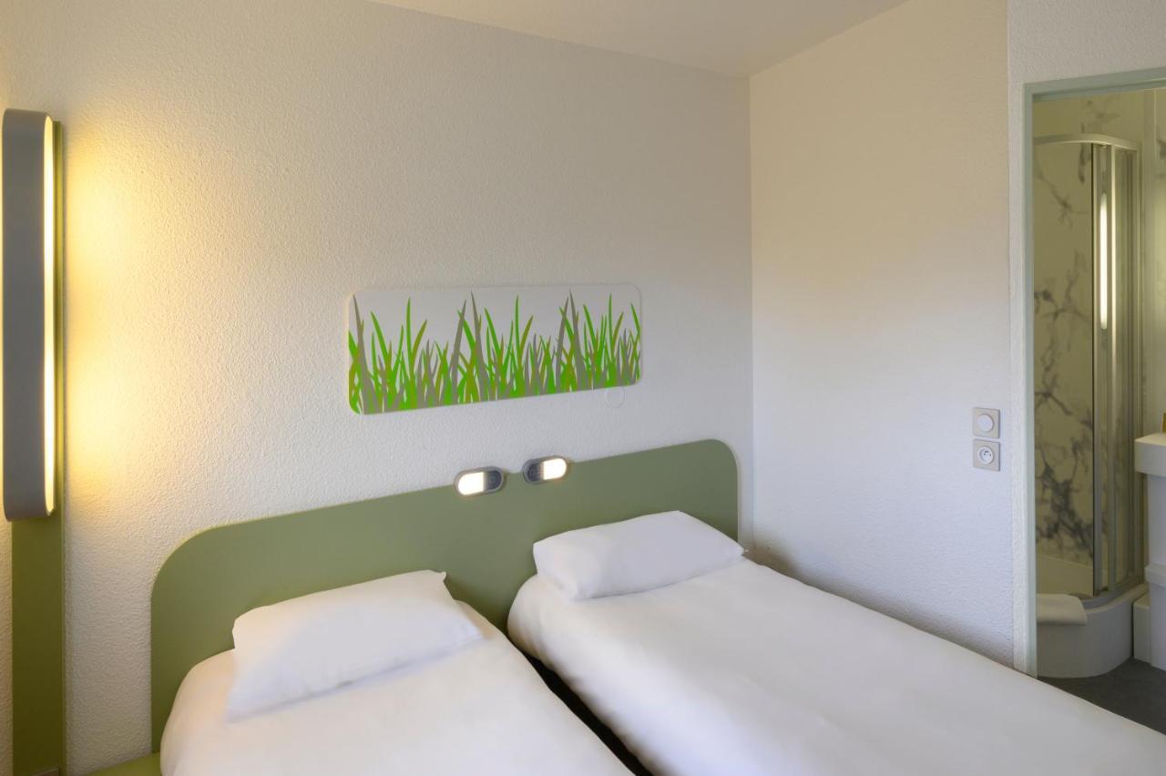 Ibis Budget Saint-Etienne Stade Exterior photo