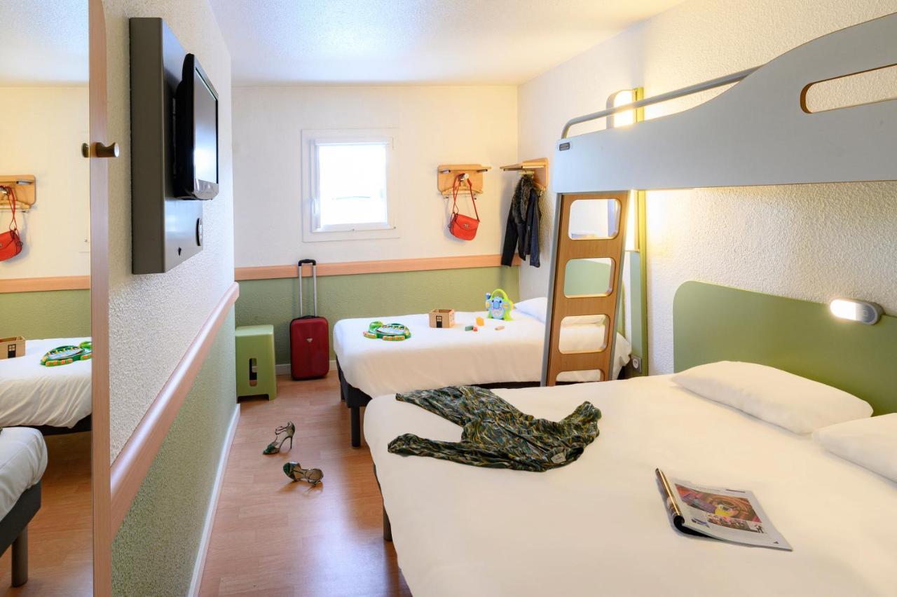 Ibis Budget Saint-Etienne Stade Exterior photo