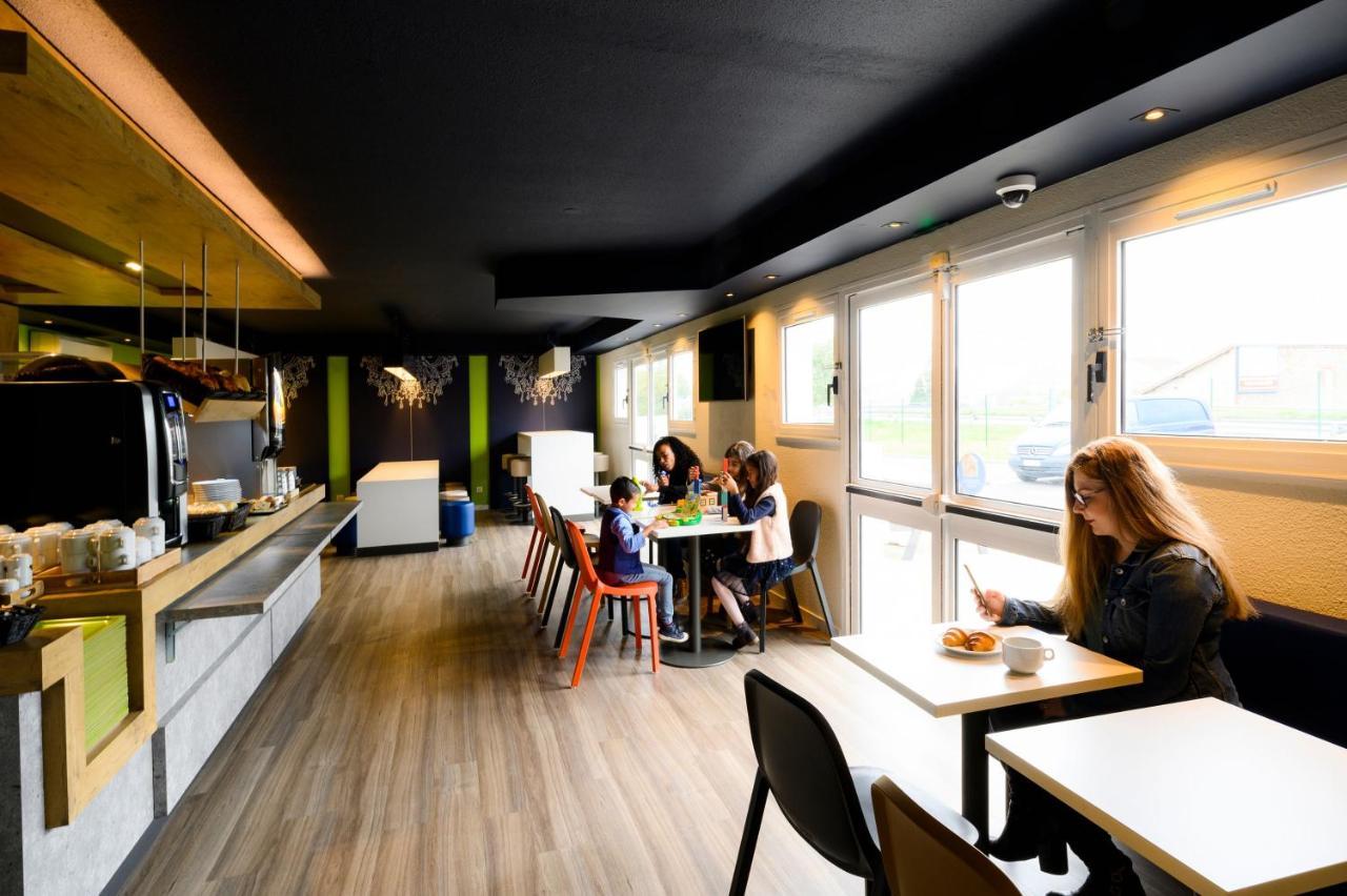 Ibis Budget Saint-Etienne Stade Exterior photo