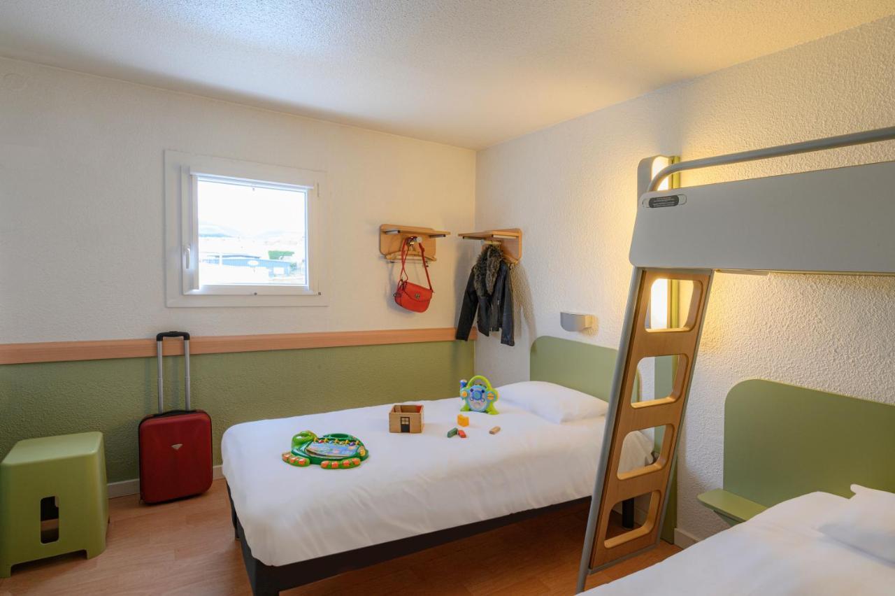 Ibis Budget Saint-Etienne Stade Exterior photo