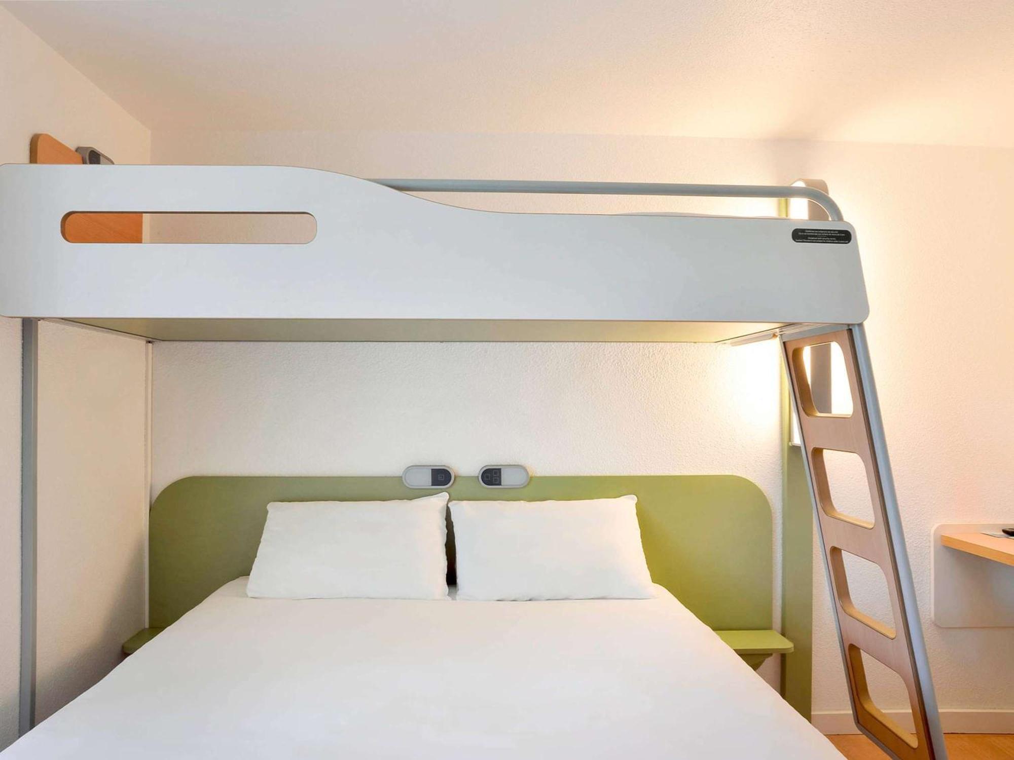 Ibis Budget Saint-Etienne Stade Exterior photo